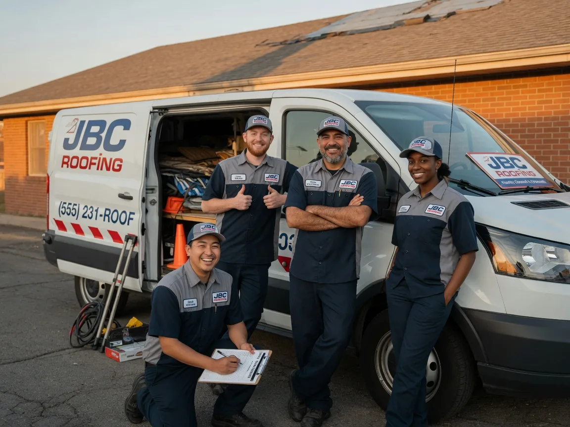 Roof Replacement company in Slater, SC